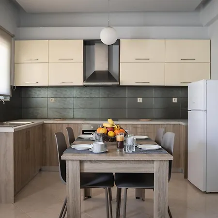 Apartman Noir - Close To Chania Center Hriszí Aktí Haniá