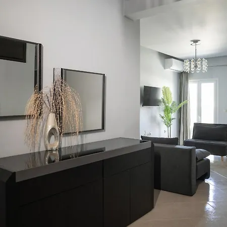 Apartment Noir - Close To Chania Center *