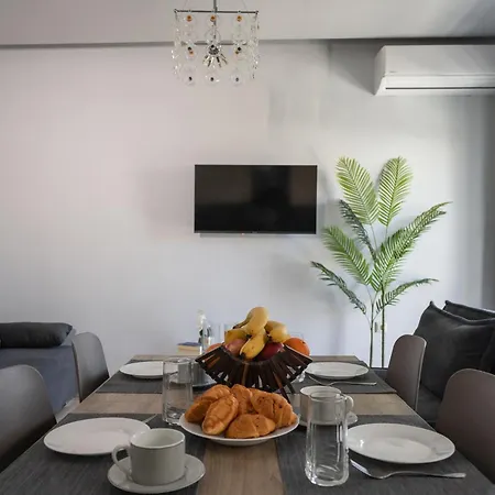 Apartmán Noir - Close To Chania Center Chania (Crete)