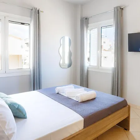 Noir - Close To Chania Center Daire Hanya