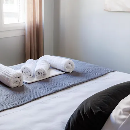 Apartment Noir - Close To Chania Center Chania (Crete)