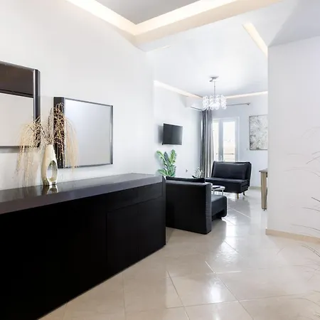 Apartmán Noir - Close To Chania Center *