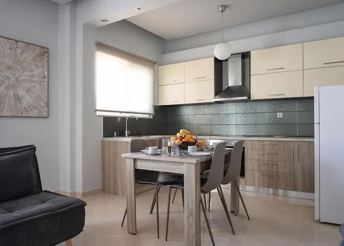 Apartment Noir - Close To Chania Center *