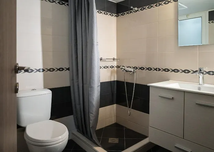 Apartment Noir - Close To Chania Center