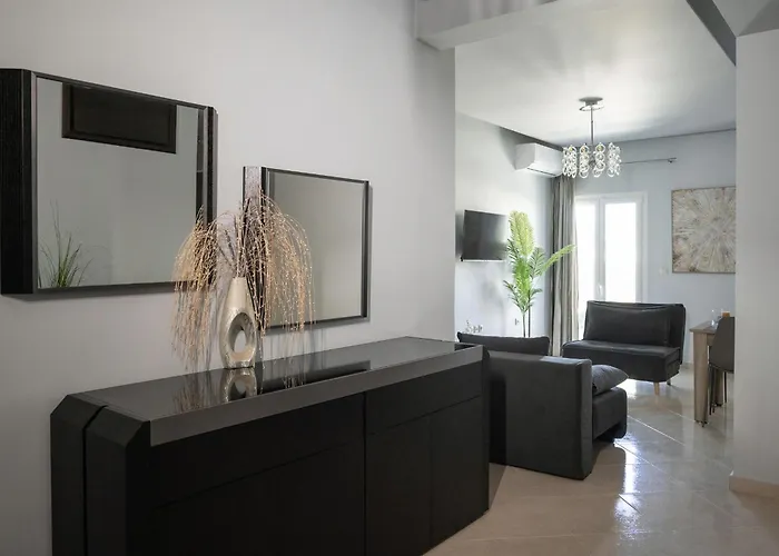 Apartment Noir - Close To Chania Center *