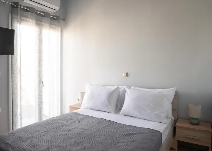 Daire Noir - Close To Chania Center *