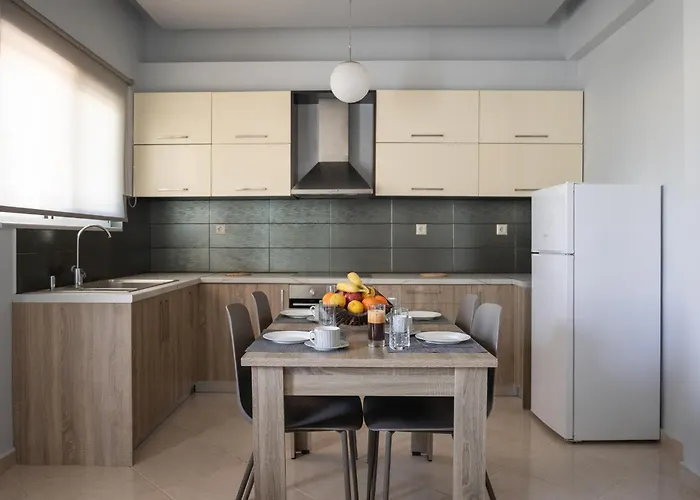 Apartment Noir - Close To Chania Center Chania (Crete)