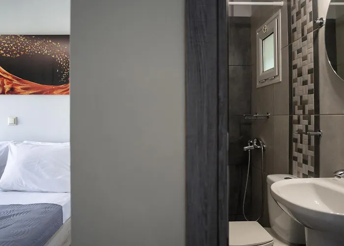 Apartment Noir - Close To Chania Center