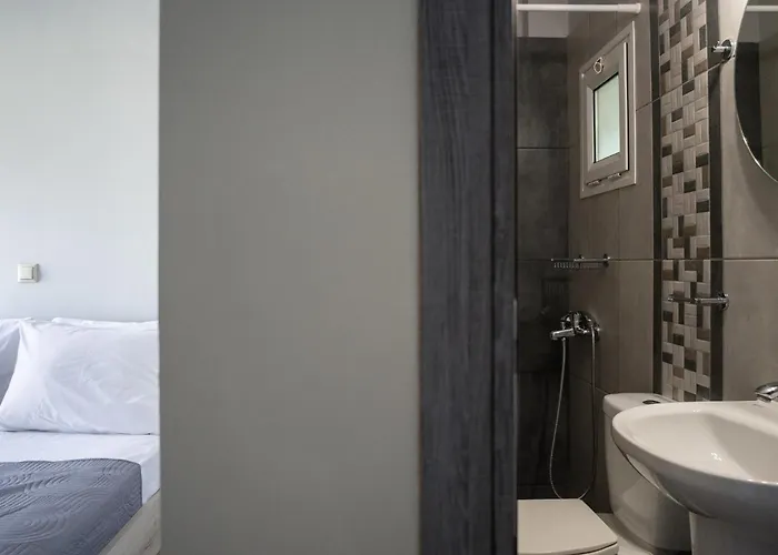 Daire Noir - Close To Chania Center Hanya