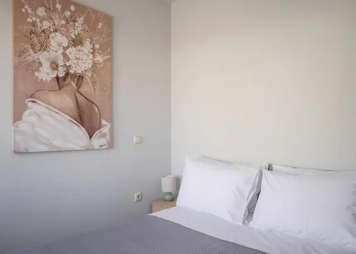 Daire Noir - Close To Chania Center