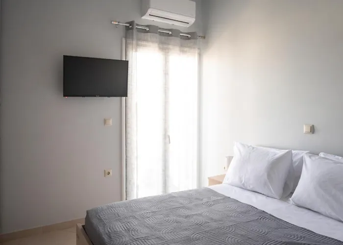 Noir - Close To Chania Center Daire Hanya