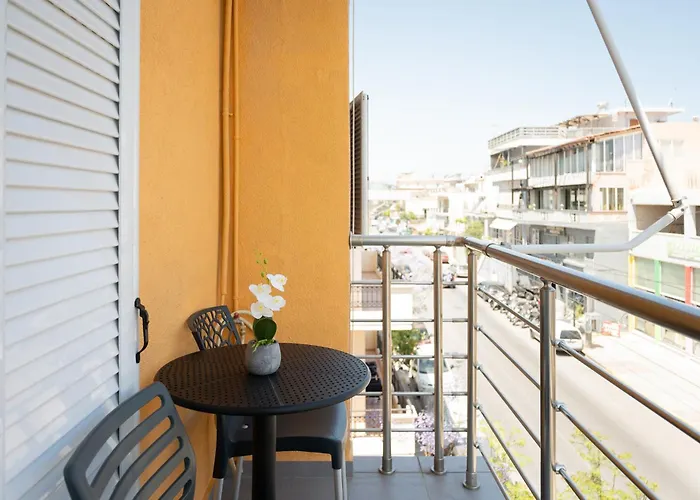 Noir - Close To Chania Center