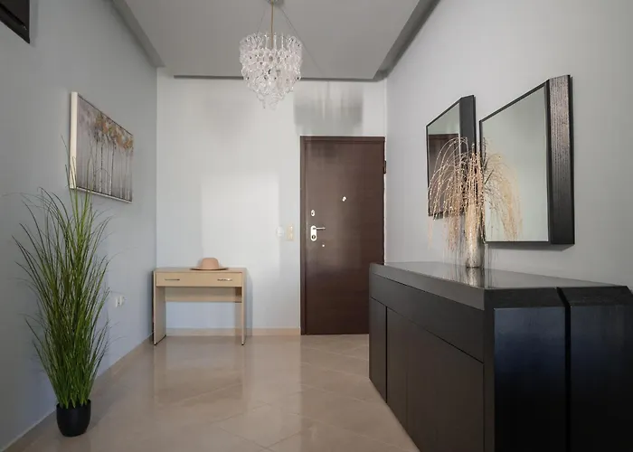 Noir - Close To Chania Center * Hanya