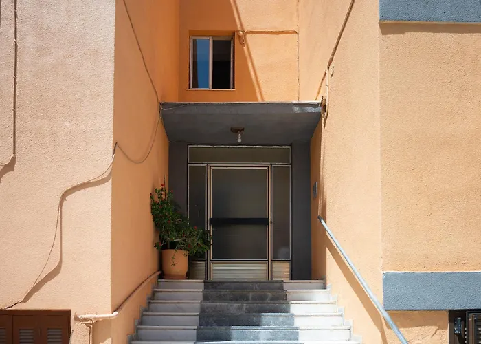 Noir - Close To Chania Center Apartment Chania (Crete)