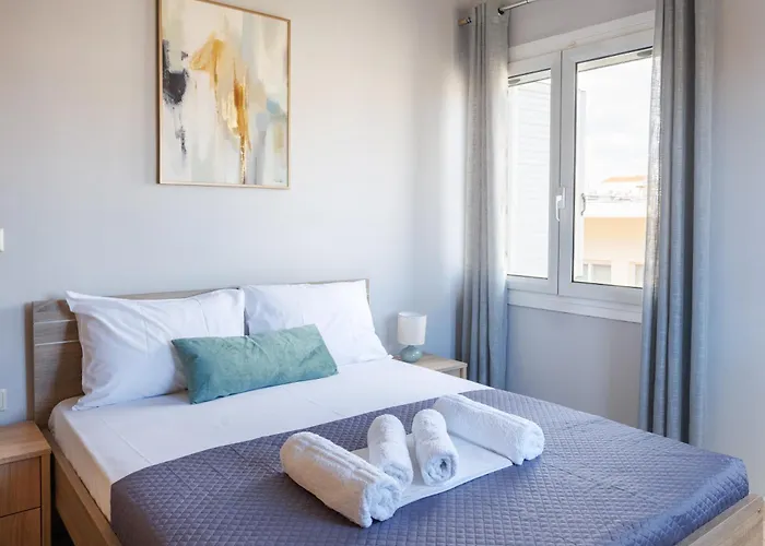 Apartment Noir - Close To Chania Center