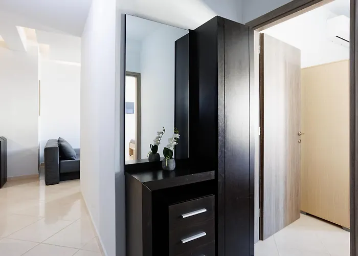 Noir - Close To Chania Center * Hanya