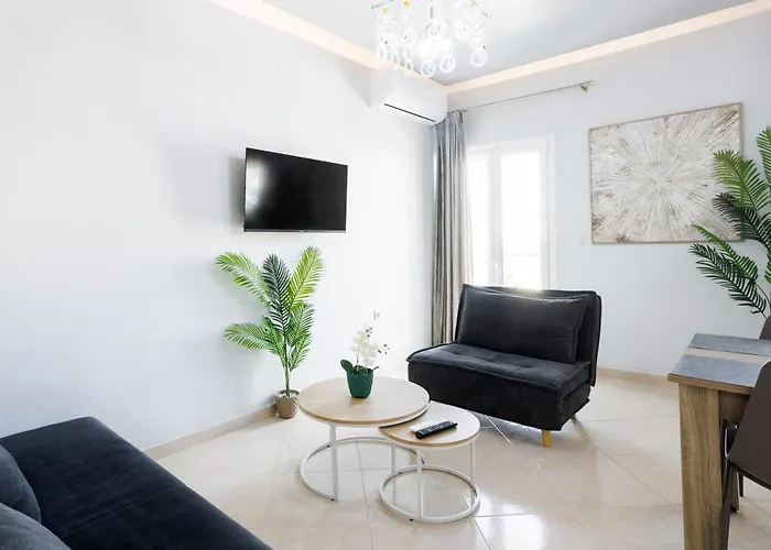 Daire Noir - Close To Chania Center