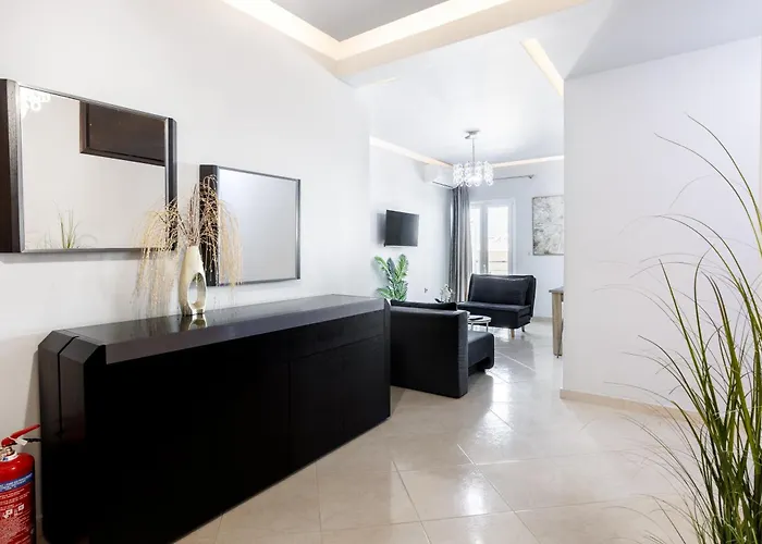 Apartment Noir - Close To Chania Center *