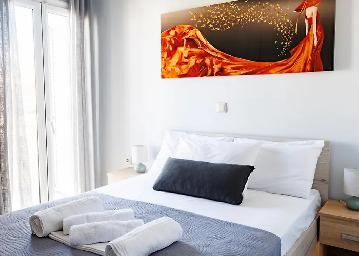 Daire Noir - Close To Chania Center