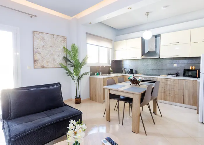 Daire Noir - Close To Chania Center