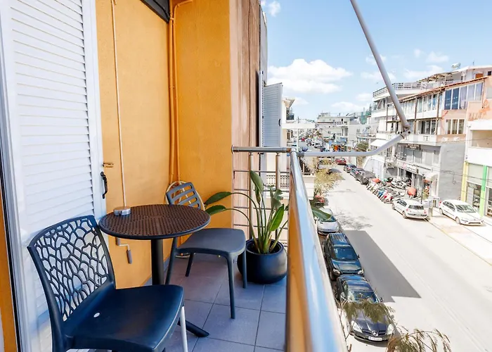 Noir - Close To Chania Center * Hanya