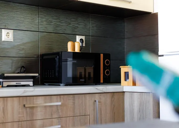 Noir - Close To Chania Center *