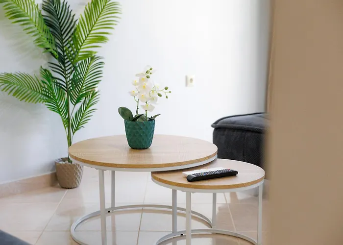 Noir - Close To Chania Center Daire *