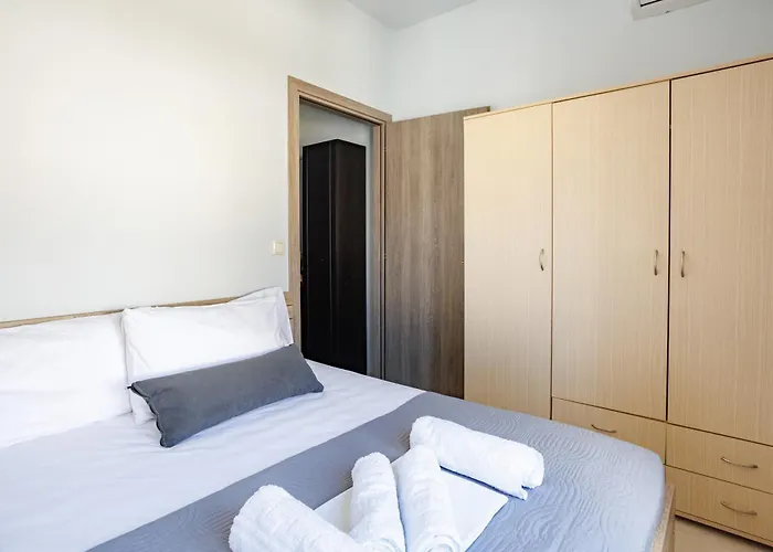 Daire Noir - Close To Chania Center