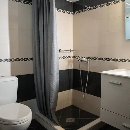 Appartement Noir - Close To Chania Center